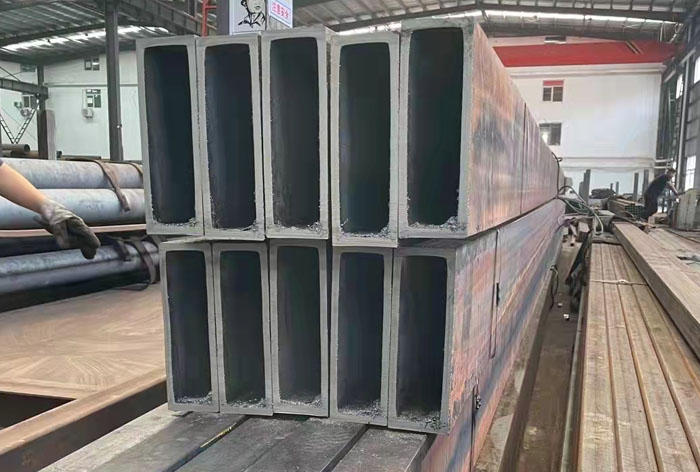 无缝方矩管
