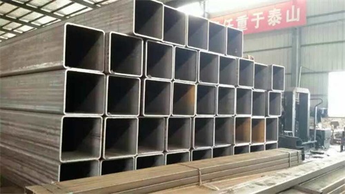 q345d<font style='color:red'>无缝方管</font>