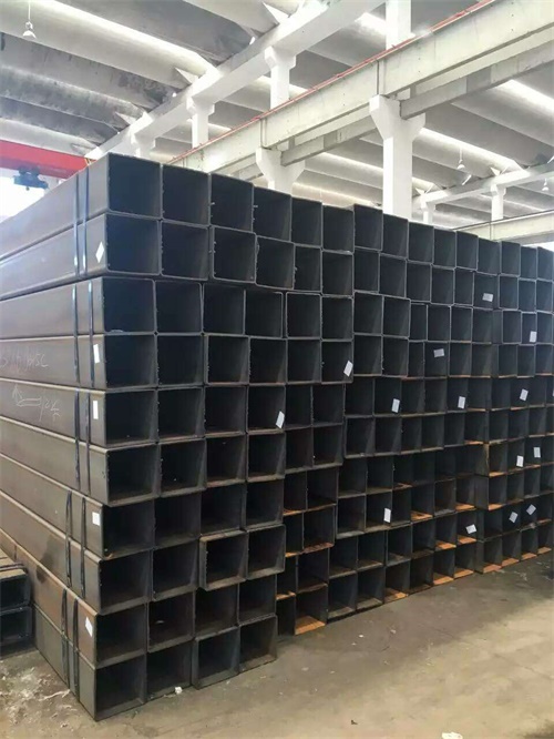 Q355B无缝方管配送