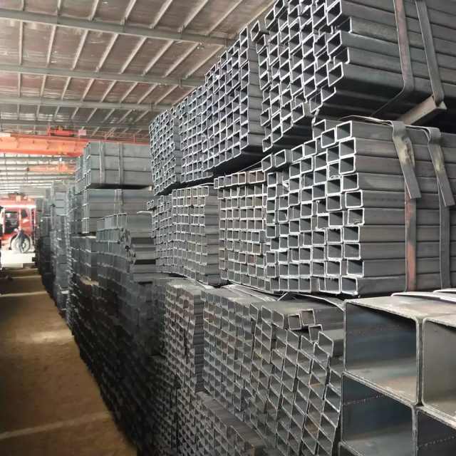 q345b镀锌方管