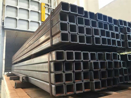 Q355D无缝方矩管抗冲击性能标准