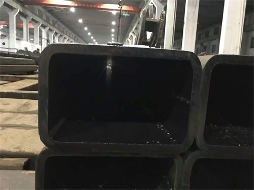 钢结构焊接 Q355B无缝方管 适配专用