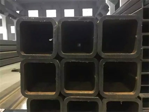 汽车专用无缝方管 车架底盘结构管材