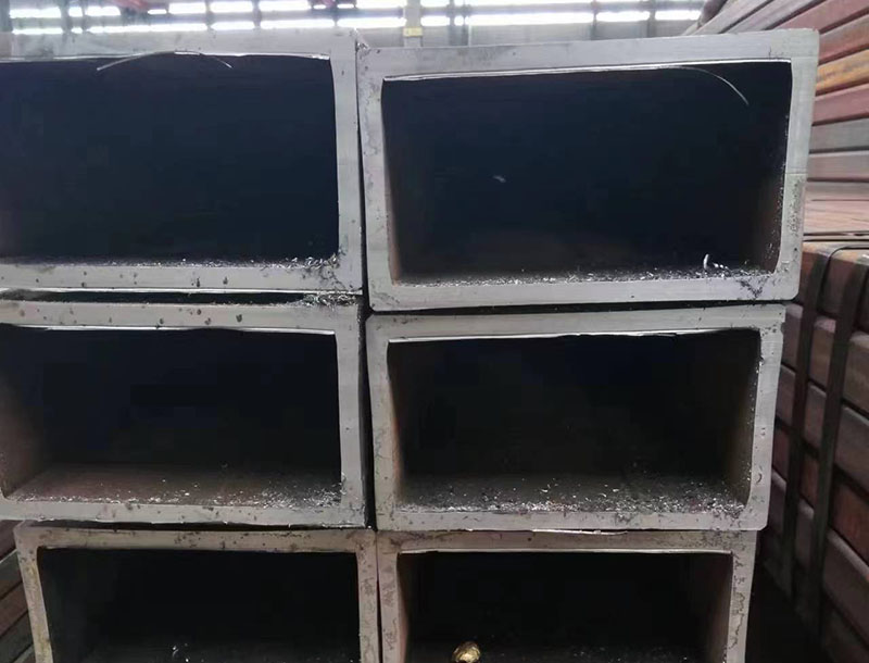 整体锻造 Q355B无缝方管 一体成型更耐用